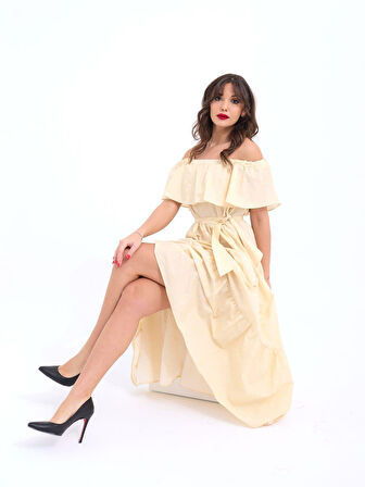 Reka Moda 6473 ELBİSE-İRLANDA