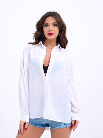 Reka Moda 6816 GÖMLEK-WASHİNGTON ÇİZGİLİ