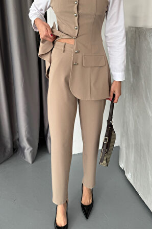 Reka Moda TASARIM TAKIM - Bej