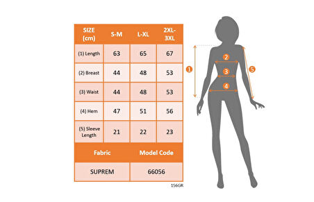 Reka Moda Kadın Kısa Kollu V Yakalı önden Düğmeli Baskılı Süprem Bluz