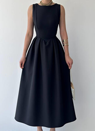 Reka Moda Bea Midi Elbise