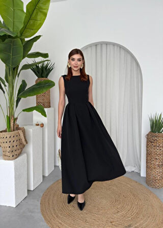 Reka Moda Bea Midi Elbise