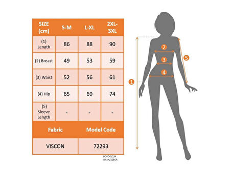 Reka Moda Kadın Sıfır Kol şerit Detaylı V Yaka Viskon Elbise