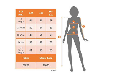 Reka Moda Kadın Uzun Kollu Yaka Düğme Detay Güpürlü Kol Krep Bluz