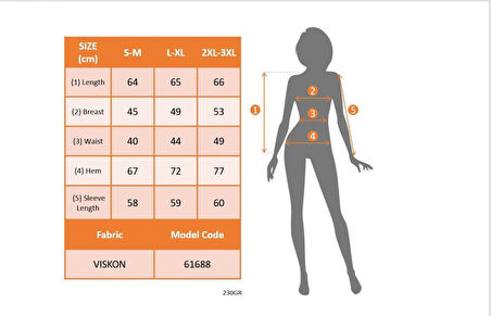 Reka Moda Kadın Uzun Kollu Dekolteli Sarmal Detaylı Viskon Bluz