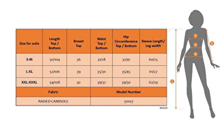Reka Moda Kadın Uzun Kollu şardonlu Kaşkorse Ikili Takım