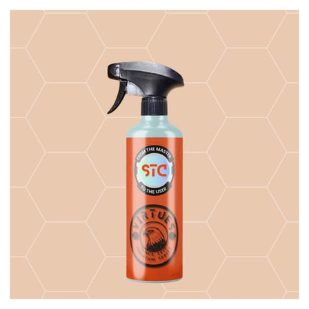 Virtues Premium STC Yarı Mat İç Trim Koruma 600ml