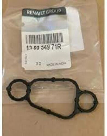 Renault-Maıs-Orjınal 135654971R Motor Ön Kapak Contası
