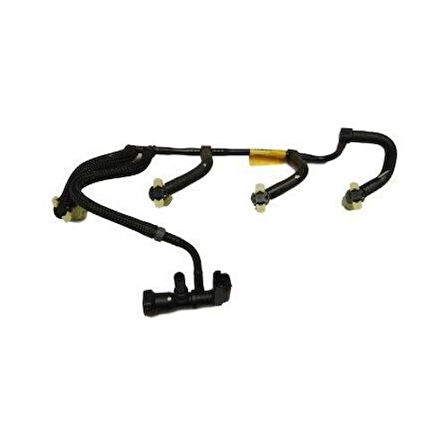 Renault-Maıs-Orjınal 166714557R Yakıt Geri Donus Hortumu Renault K9K Megane IV Kadjar Talısman Kangoo II Fluence-Mercedes (Om607) X156 13> W176 13>18 W246 11>18 C117 13>18