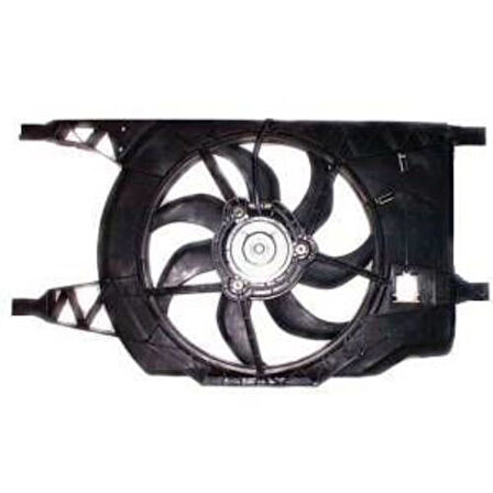 Renault-Mais-Orjinal 214753416R Fan Davlumbazı Clio IV 214753416R