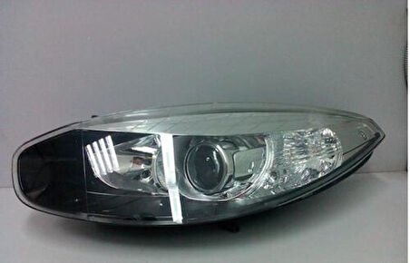 Renault-Mais-Orjinal 260600738R Far Sol Fluence Makyajlı Kasa 260600738R