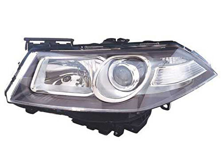 Renault-Mais-Orjinal 260603054R Far Sinyal Sol Megane II 01 06 Elektrikli H7 H1 260603054R