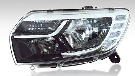Renault-Mais-Orjinal 260603795R Sol Far 260603795R