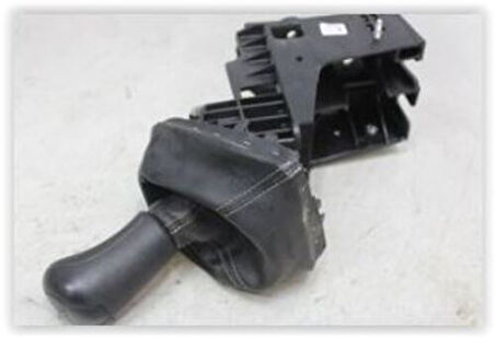 Renault-Mais-Orjinal 349010607R Vites Kolu Komple 5V Kangoo III 2008- 349010607R