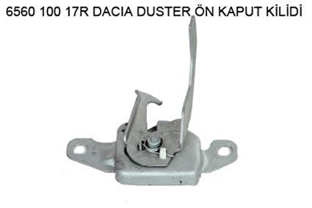 Renault-Mais-Orjinal 656010017R Ön Kaput Kilidi Dacia Duster 656010017R