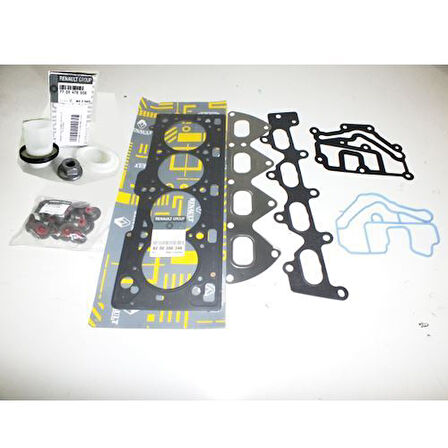 Renault-Maıs-Orjınal 7701471886 Motor Takım Conta K4M K4J