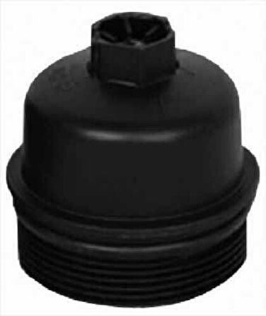 Renault-Maıs-Orjınal 7701476503 Yağ Filtre Kapağı Renault Trafıc II 2.0Dcı M9R
