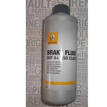 Renault-Mais-Orjinal 7711575504 Dot 4 Fren Hidroliği 500ml 7711575504