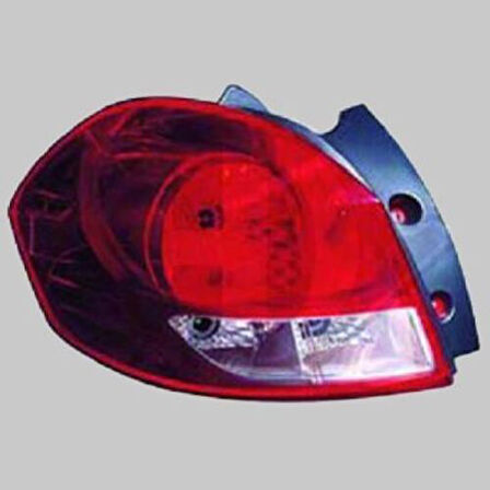 Renault-Mais-Orjinal 8200586843 Stop Lambası Sol Clio III SW Grandtour 08- 8200586843