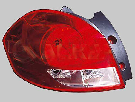 Renault-Mais-Orjinal 8200586844 Stop Lambası Sağ Clio III SW Grandtour 08- 8200586844