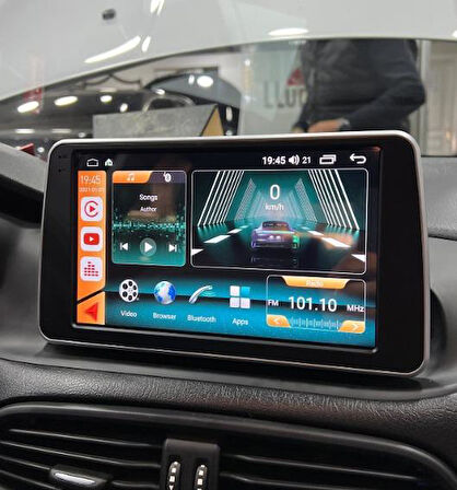  EGEA GÖĞÜS ÜSTÜ HB 2021+ MODEL UYUMLU 2GB RAM+32GB HDD ANDROİD 10 İŞLETİM SİSTEMLİ CARPLAY ANDROİD MULTİMEDYA SİSTEMİ