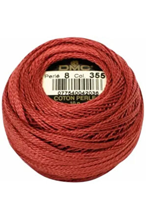 Koton Perle 355 (No:8) 2 ADET