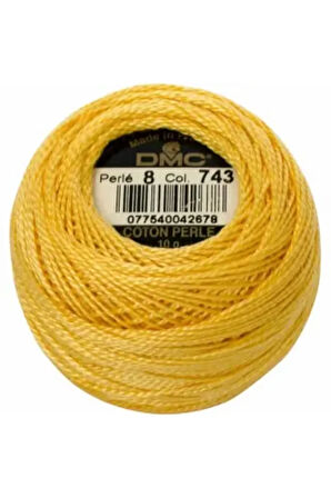 Koton Perle 743 (No:8) 2 ADET