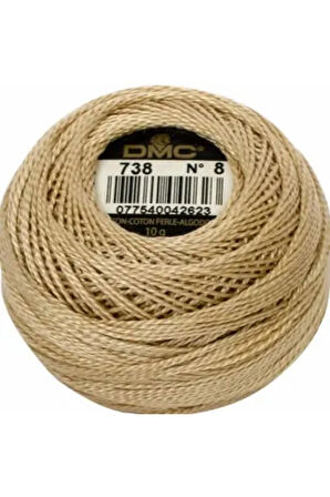Koton Perle 738 (No:8) 2 ADET