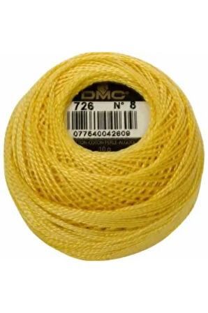 Koton Perle 726 (No:8) 2 ADET