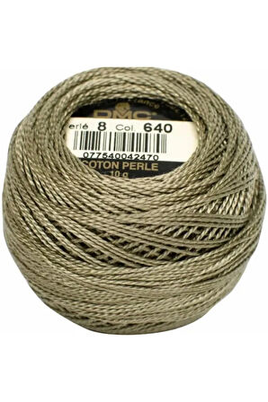 Koton Perle 640 (No:12) 2 ADET