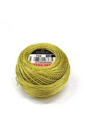 Koton Perle 734 (No:12) 2 ADET