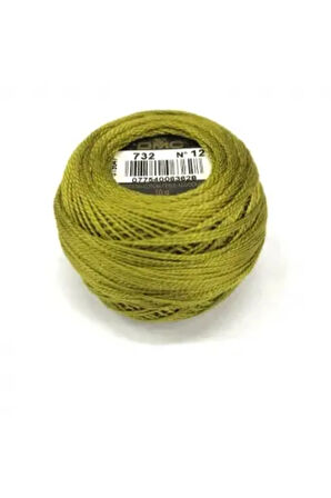 Koton Perle 732 (No:12) 2 ADET