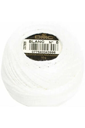 Koton Perle BLANC (No:12) 2 ADET