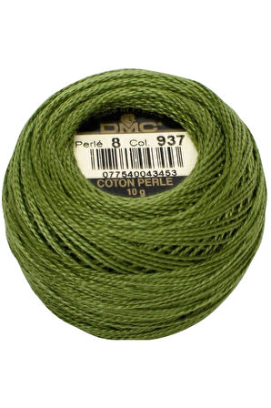 8 No Koton Perle -> 937 2 ADET