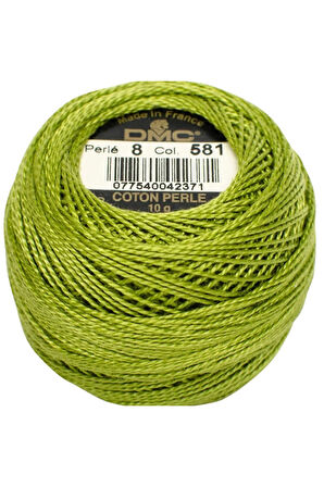 8 No Koton Perle -> 581 2 ADET