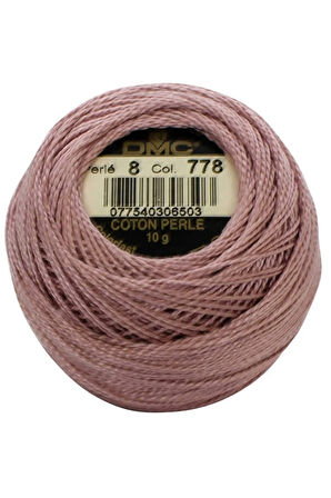 Koton Perle NO 8  778  2 ADET