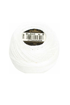 Koton Perle (no:8) Blanc 2 ADET