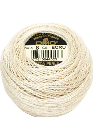 Koton Perle (no:8) Ecru 2 ADET