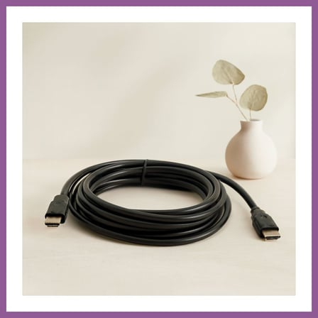 Bezos HDMI Kablo 5 m V1.4 Ultra HD RENGAREN