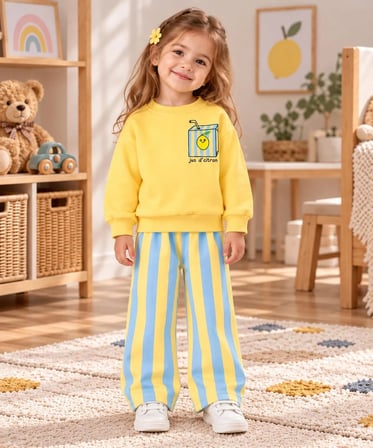 ÇOCUK UNISEX TAKIM HEM KIZ HEM ERKEK İÇİN ÇOCUK