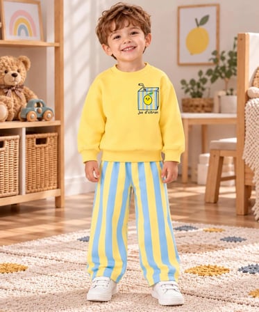 ÇOCUK UNISEX TAKIM HEM KIZ HEM ERKEK İÇİN ÇOCUK