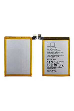 Oppo Reno 3 Uyumlu Batarya