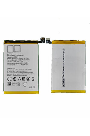 Oppo Reno 4 LİTE Uyumlu Batarya