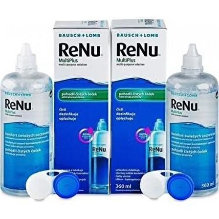 RENU LENS SOLÜSYONU 360 ML