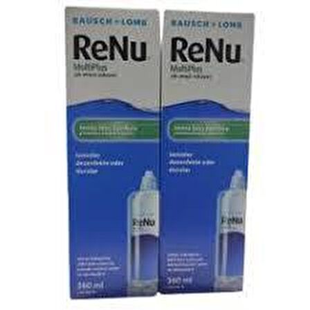 RENU LENS SOLÜSYONU 360 ML