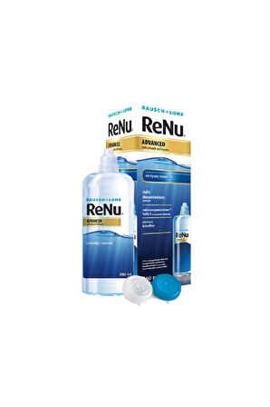 Renu 360 ml Lens Solüsyonu