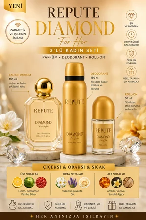 Repute Diamond Set