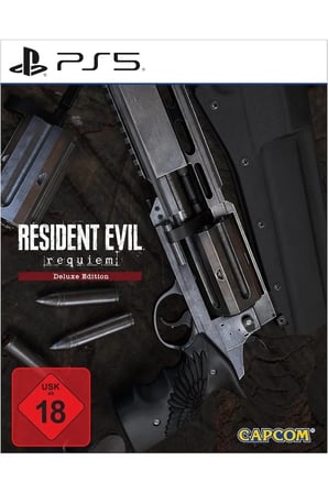 Resident Evil Requiem Deluxe Edition (DİJİTAL OYUN KUTULU DEĞİL)