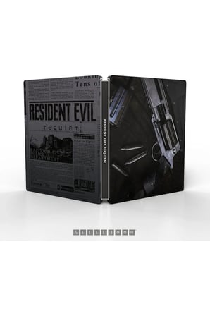 Resident Evil Requiem Deluxe Edition (DİJİTAL OYUN KUTULU DEĞİL)