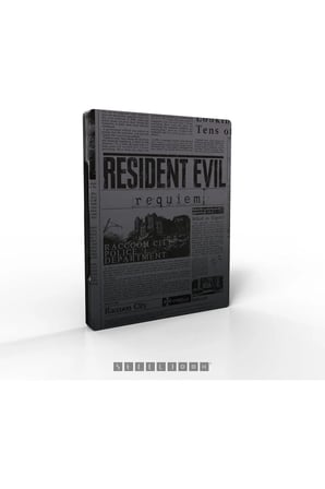 Resident Evil Requiem Deluxe Edition (DİJİTAL OYUN KUTULU DEĞİL)